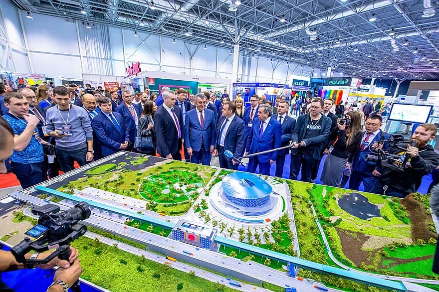  СТРОИТЕЛЬНАЯ НЕДЕЛЯ - фото 1